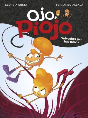 cover image of Salvados por los pelos